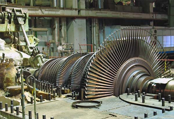 Gas turbines