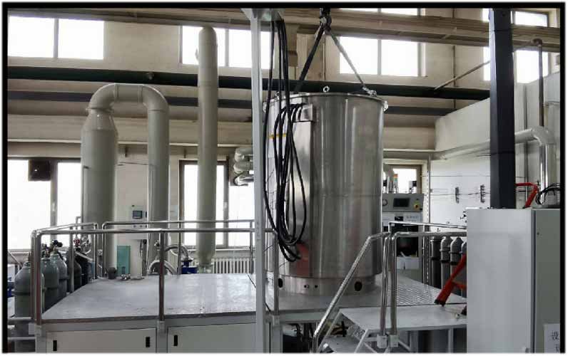 The third generation FIC fluoride ion cleaning equipment