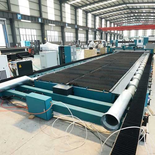 large laser cutting machine