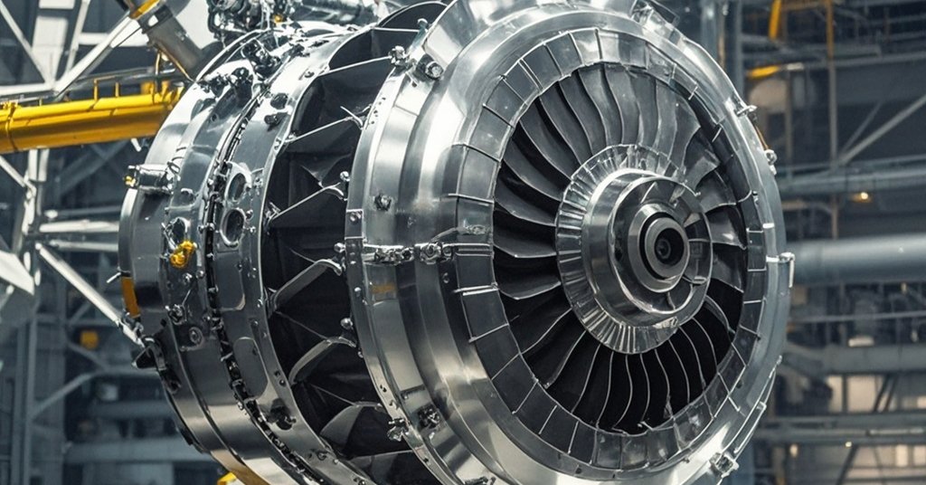 The Powerhouse Of Turbine Wheels Revolutionizing Industries Shenzhen 