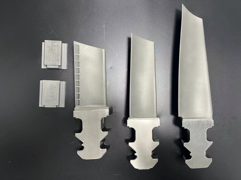 New material - Maintenance of aero engine high pressure turbine blades