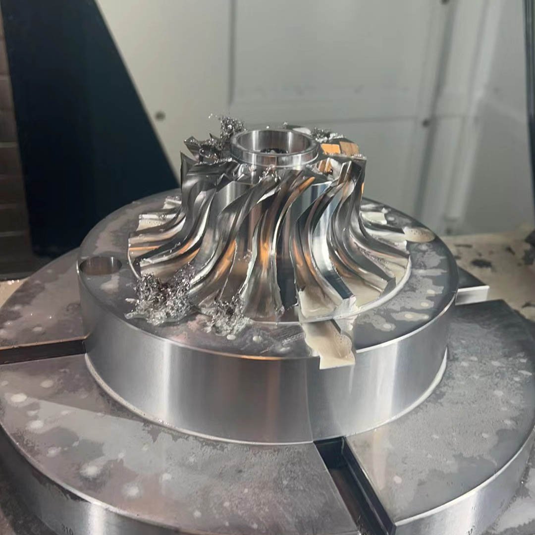 Rough forged turbine wheels: the heart of high-performance engines ...