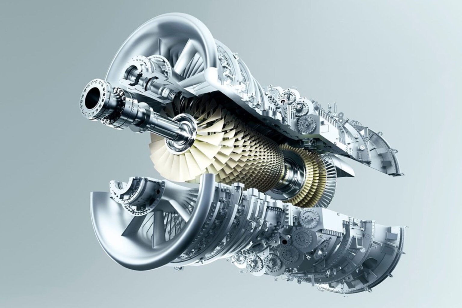 Engine Disc Revolutionizing Turbine Technology: The Impact of Isothermal Forging on ...