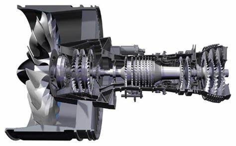 Gas Turbine Spare Parts