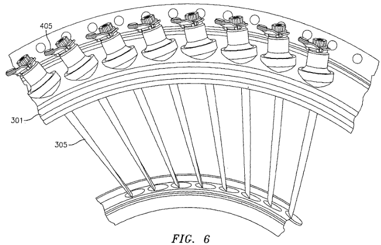 Guide vanes are critical components in gas turbine engines