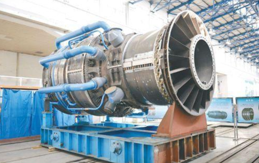 Heavy-duty gas turbine