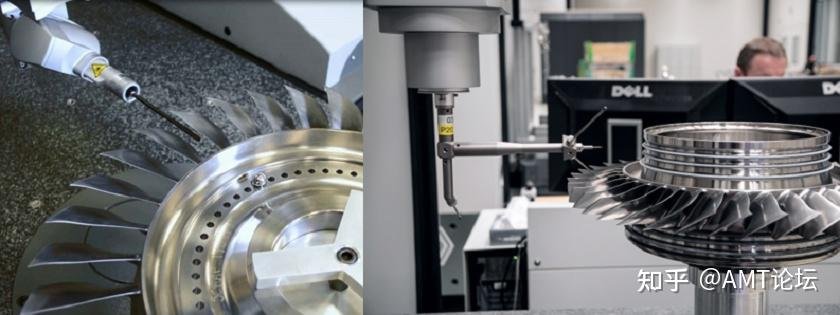 Application of blisk