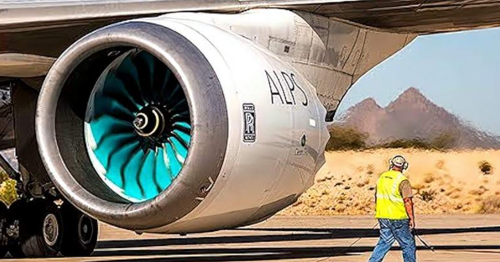 Aircraft Engines