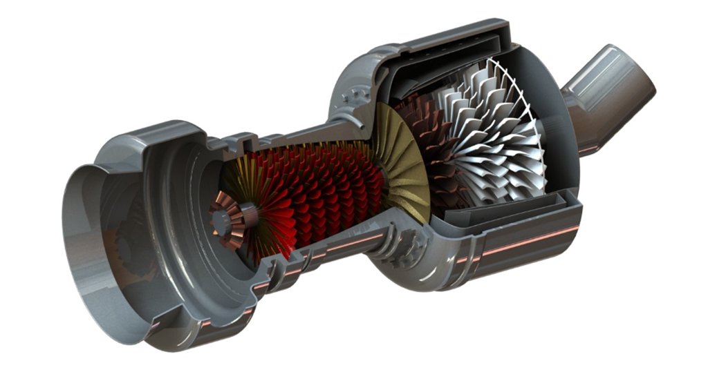 gas turbine