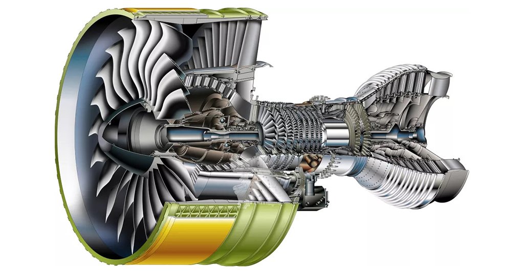 gas turbine