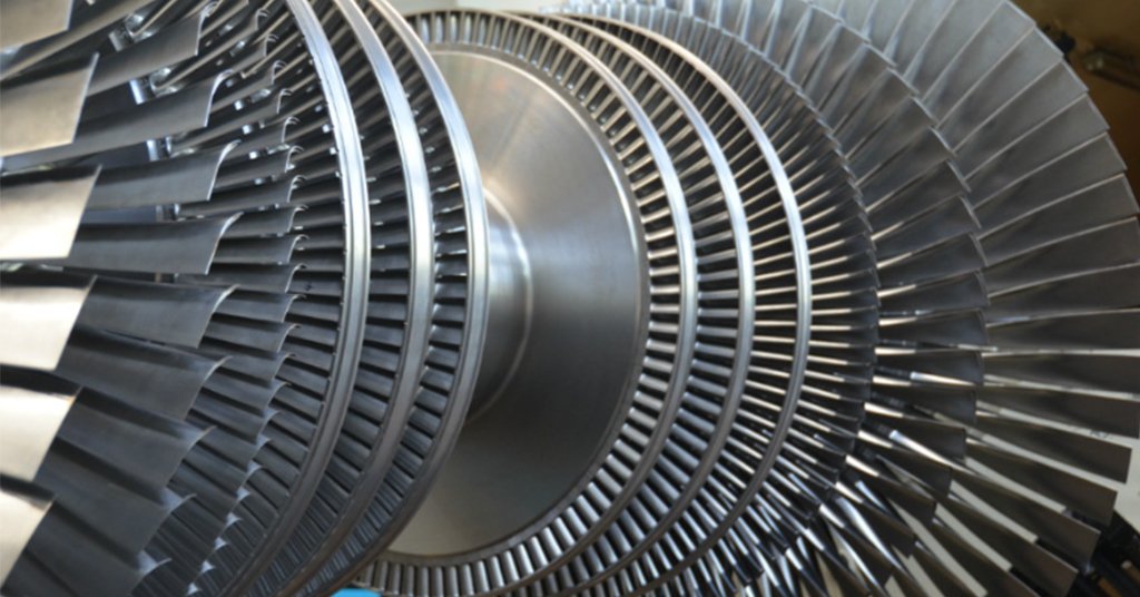 gas turbine