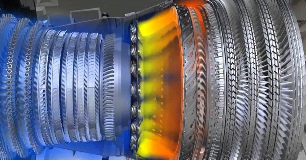 gas turbine