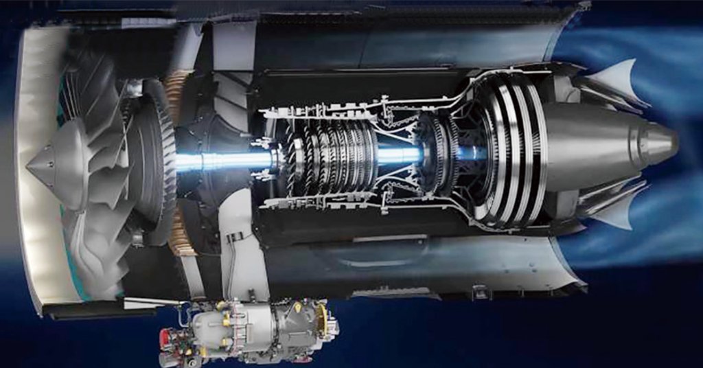 gas turbine