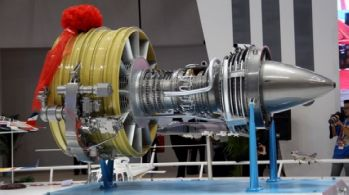 The CJ-1000A, the first commercial aviation engine in China