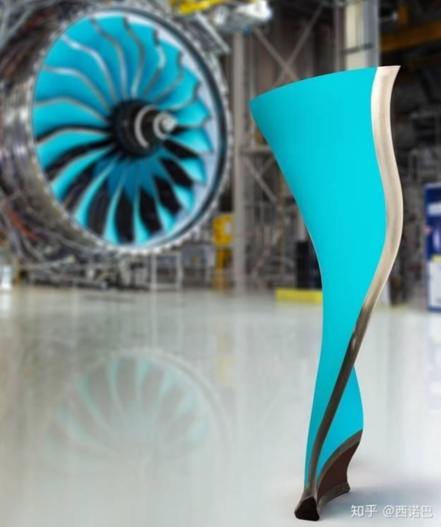 turbine blade
