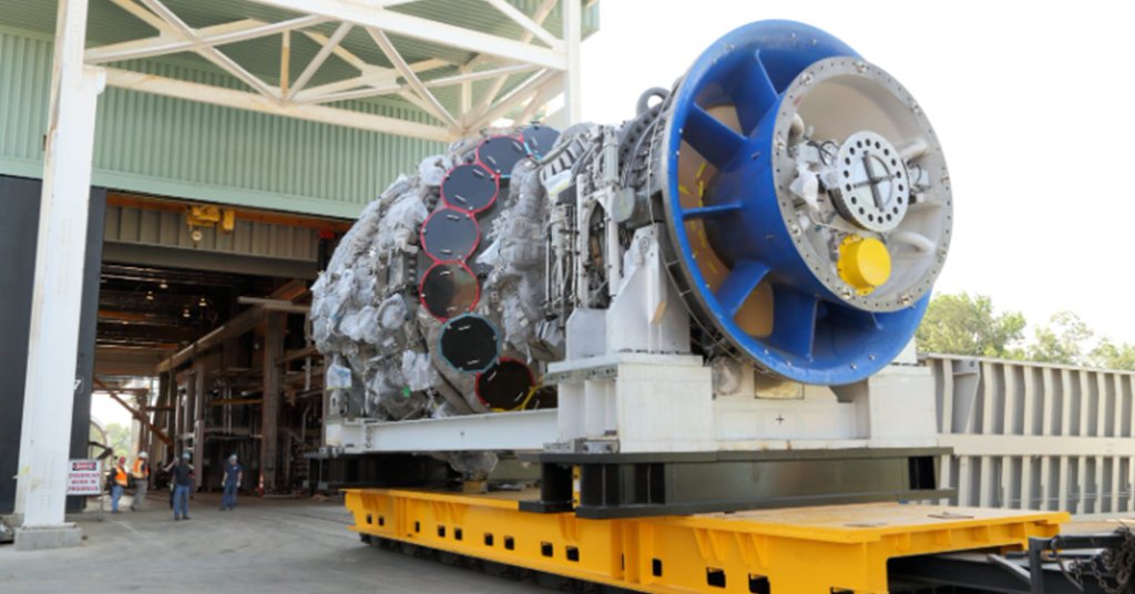 gas turbine