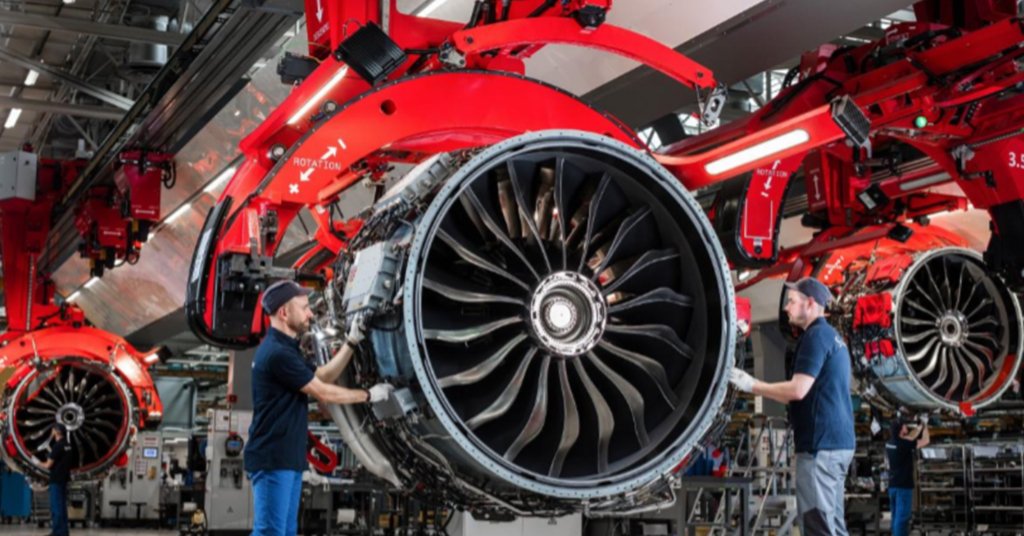 gas turbine