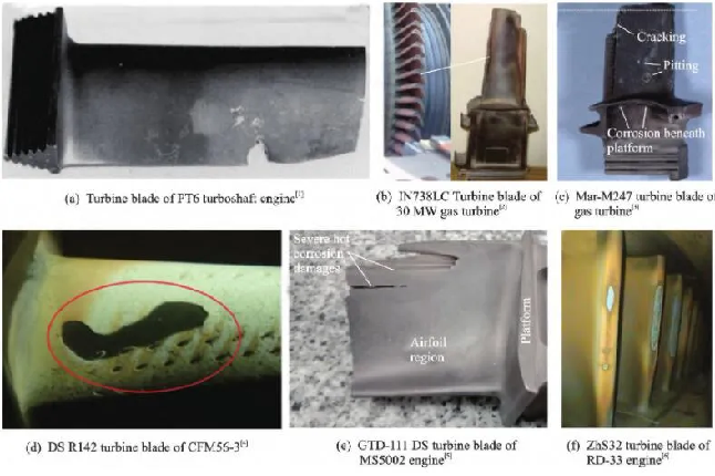turbine blade