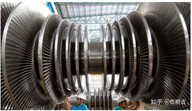 gas turbine
