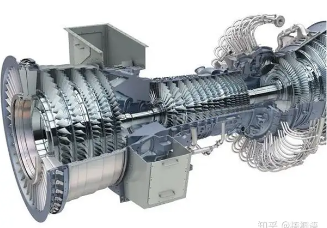 gas turbine