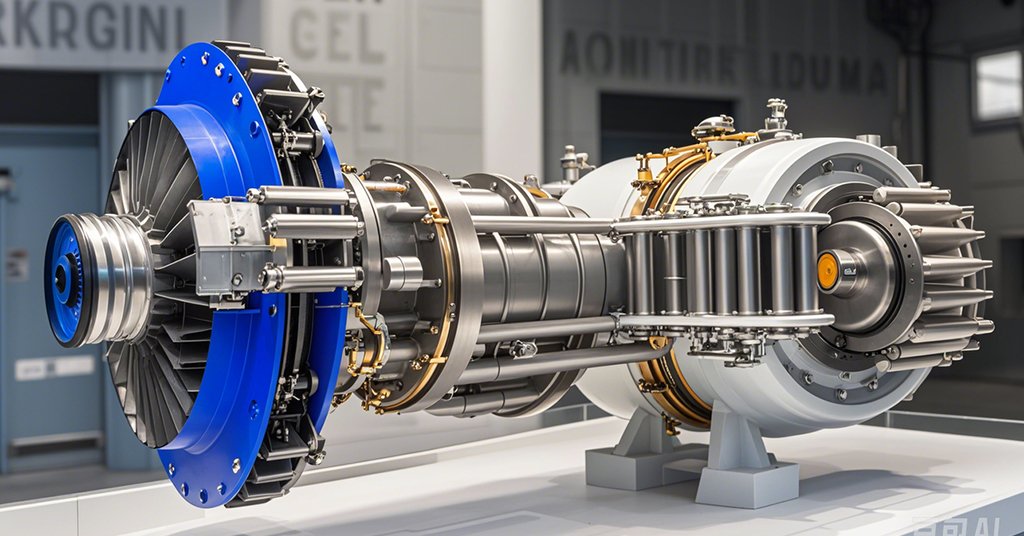 gas turbine