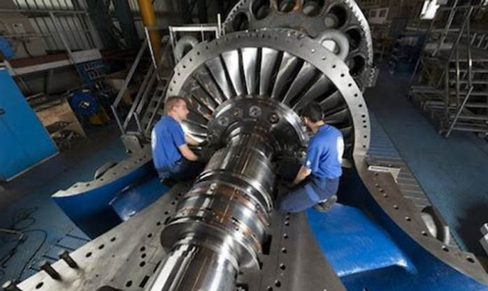 gas turbine