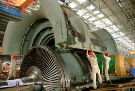 Steam Turbine