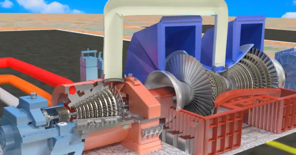Steam Turbine