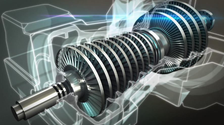 Steam Turbine