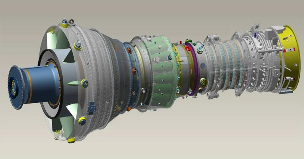 gas turbine