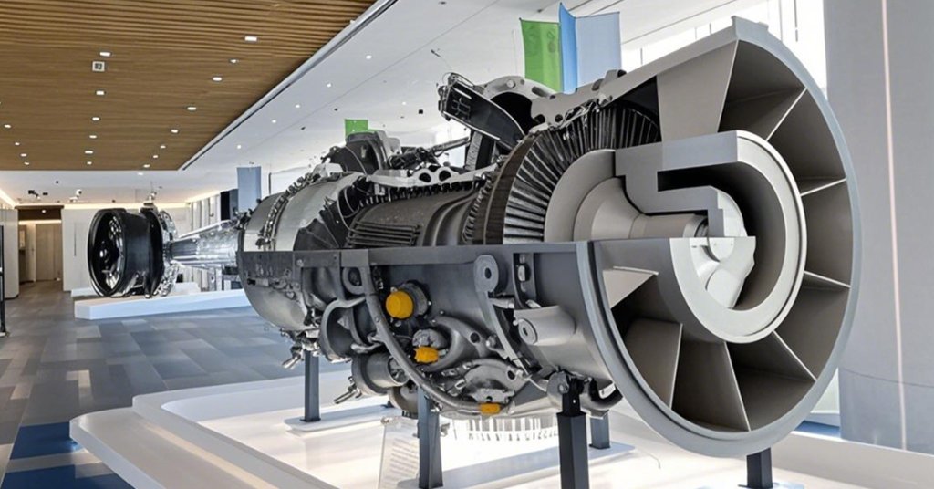 gas turbine