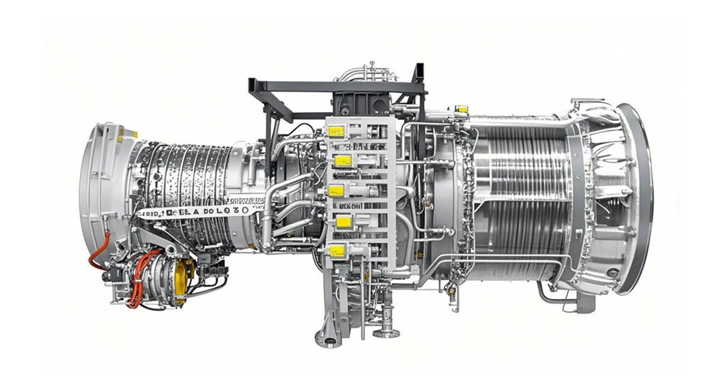 gas turbine