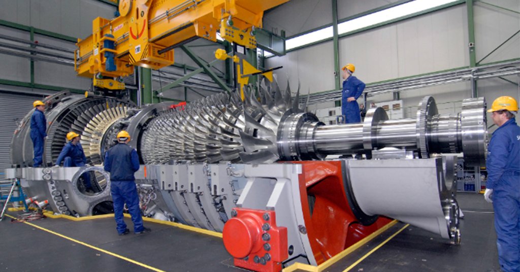 gas turbine