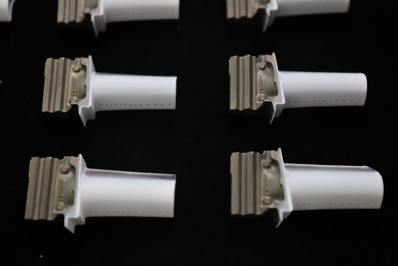 CFM-56 Turbine Blade (1)