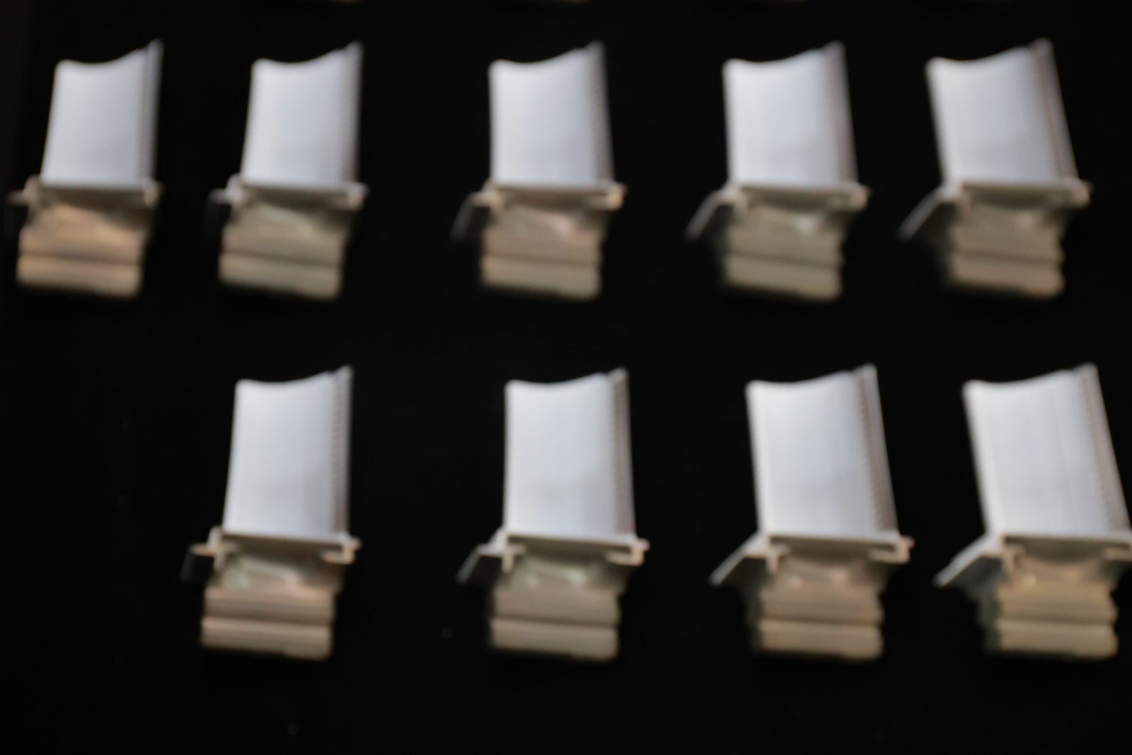 CFM-56 Turbine Blade (3)