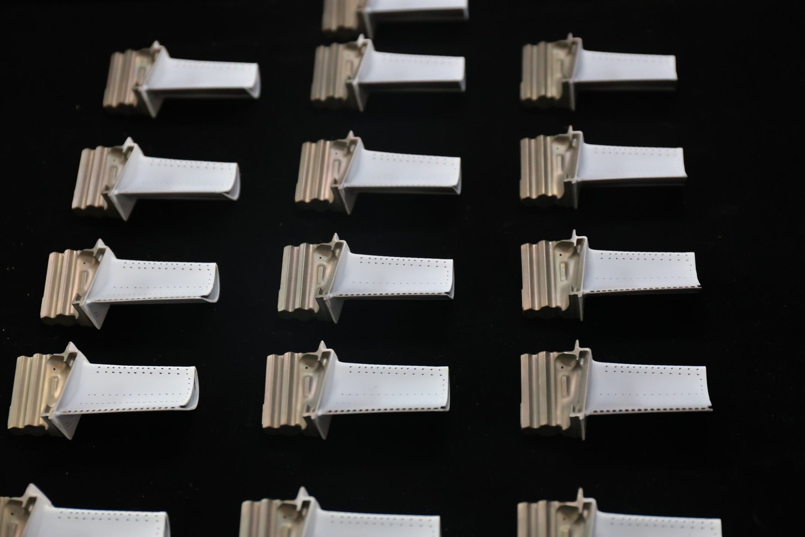 CFM-56 Turbine Blade (6)