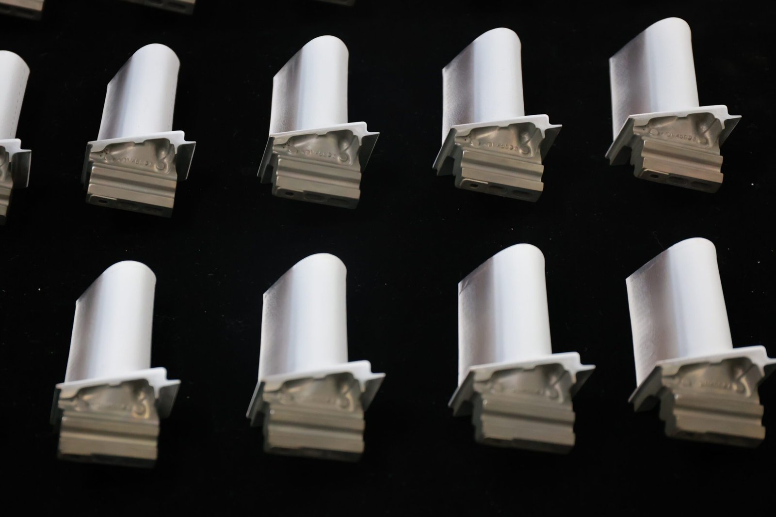 CFM-56 Turbine Blade (7)