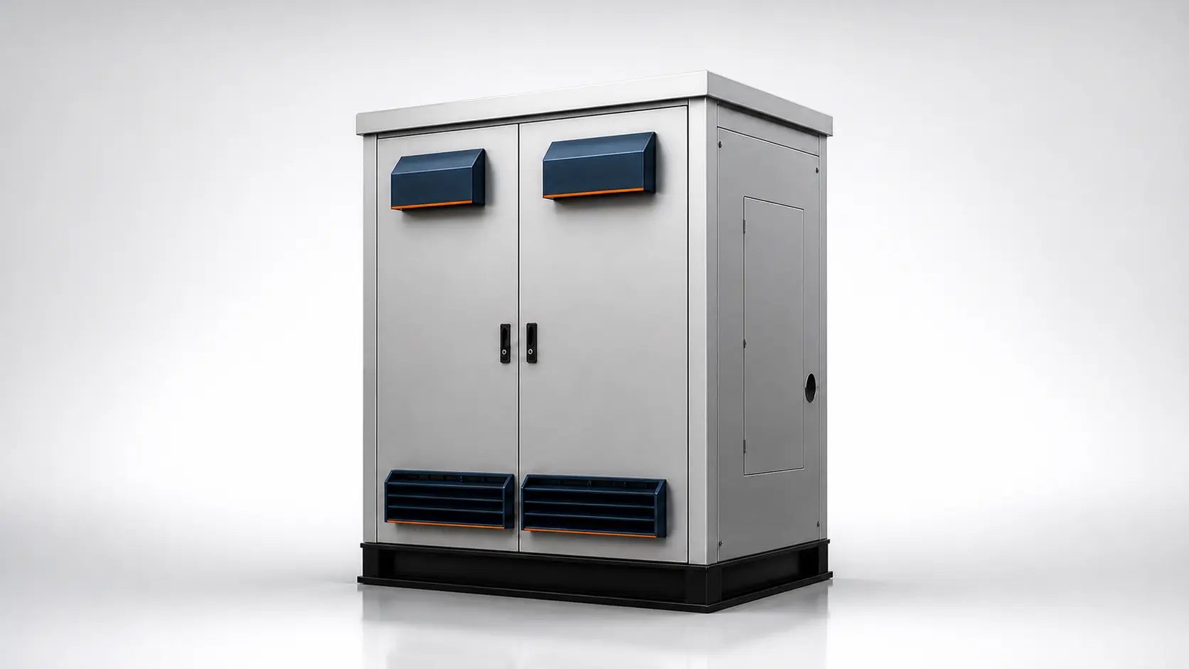 BLAZE 150 kW micro gas turbine generator skid package